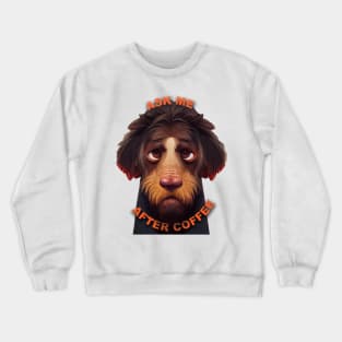 Monday Morning Doug Crewneck Sweatshirt